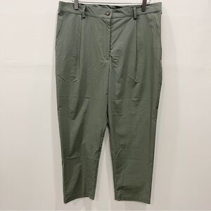 Amma Made in Israel Green Casual Pants Green Size 2